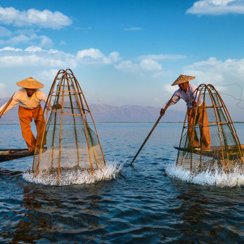 Heho (Inle Lake)